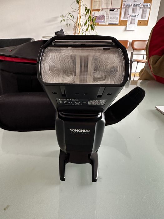Flash Yongnou YN600EX-RT II