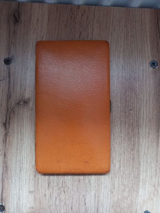 Колекційний металевий гаманець Endland