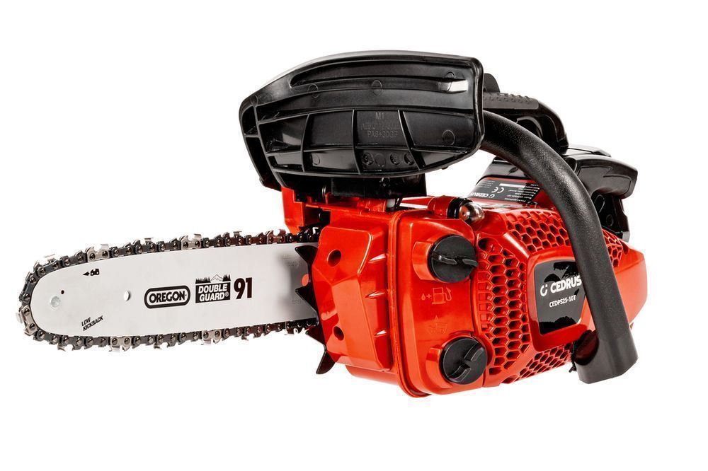 Cedrus Ps25-10T Piła Pilarka Przecinarka Spalinowa Łańcuchowa Drewna
