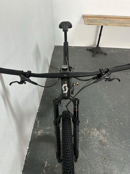 Scott spark rc team 2025