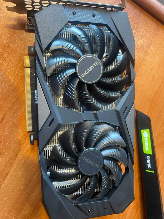 placa gráfica nvidia RTX 2060 OC 6GB