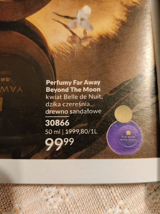 Far Away Beyond the moon 1+1gratis