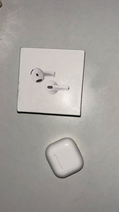Airpods 4 geraçao