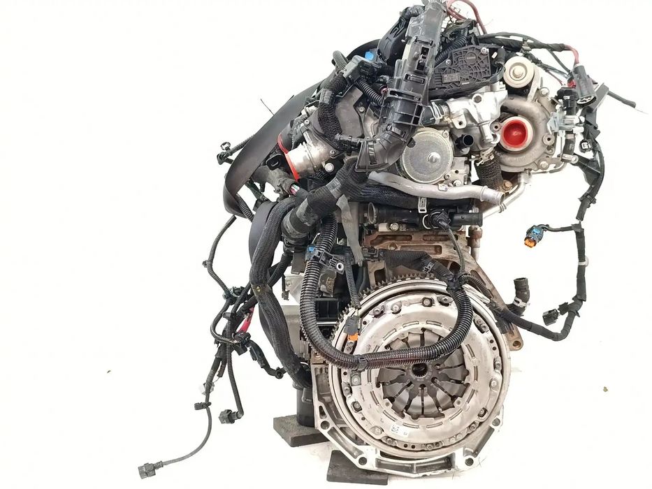 Motor RENAULT EXPRESS FURGONETA/MONOVOLUMEN 1.5 BLUE DCI 95 (F6AB) K9K U8