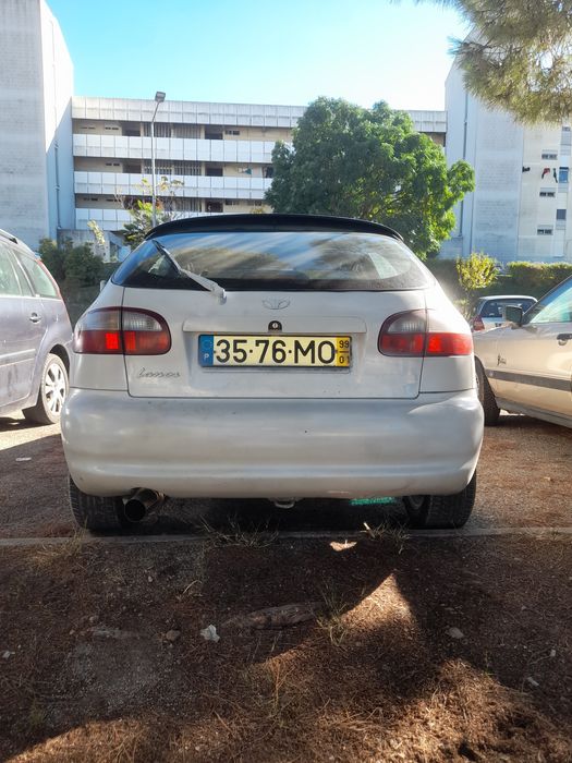 Daewoo lanos se 1.3