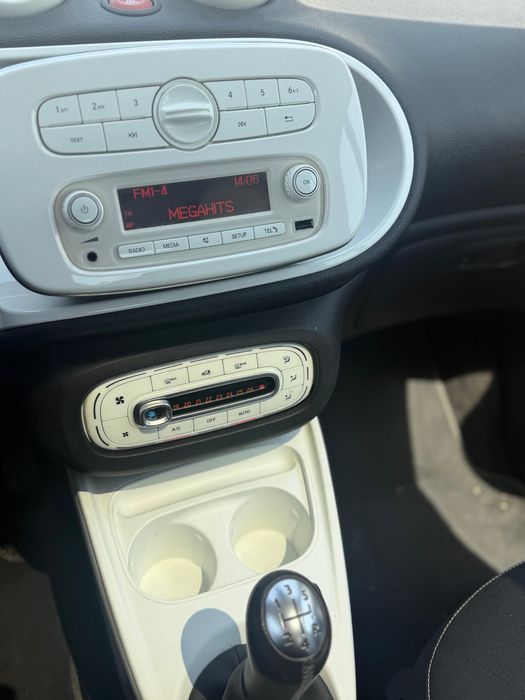 Smart fortwo 1.0