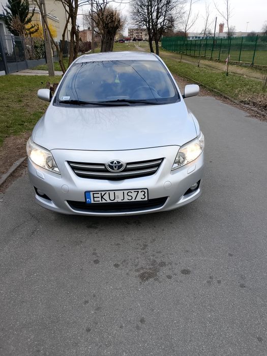 Toyota Corolla 1.4 Diesel