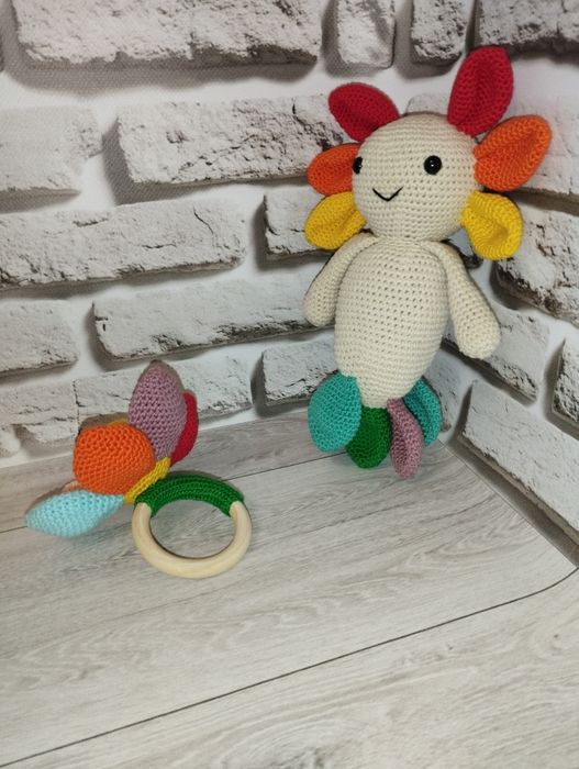 Бебі боксик ручної роботи