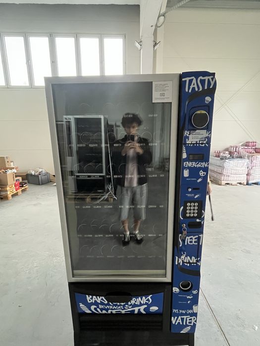 Necta Rondo automat vendingowy