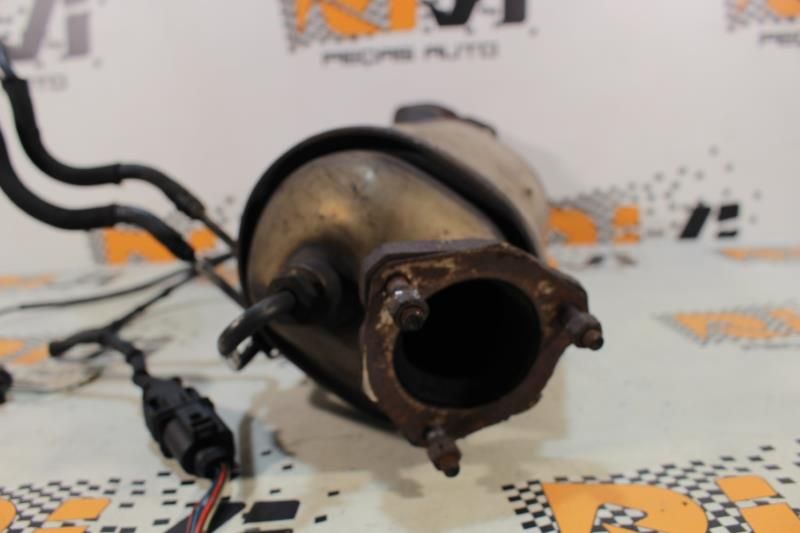 Escape / linha completa de escape AUDI A6 (4F2, C6)