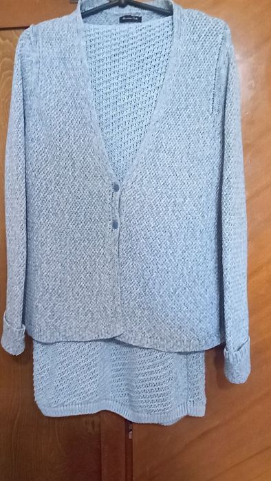 1=3 Кардиган " Massimo Dutti" р.L