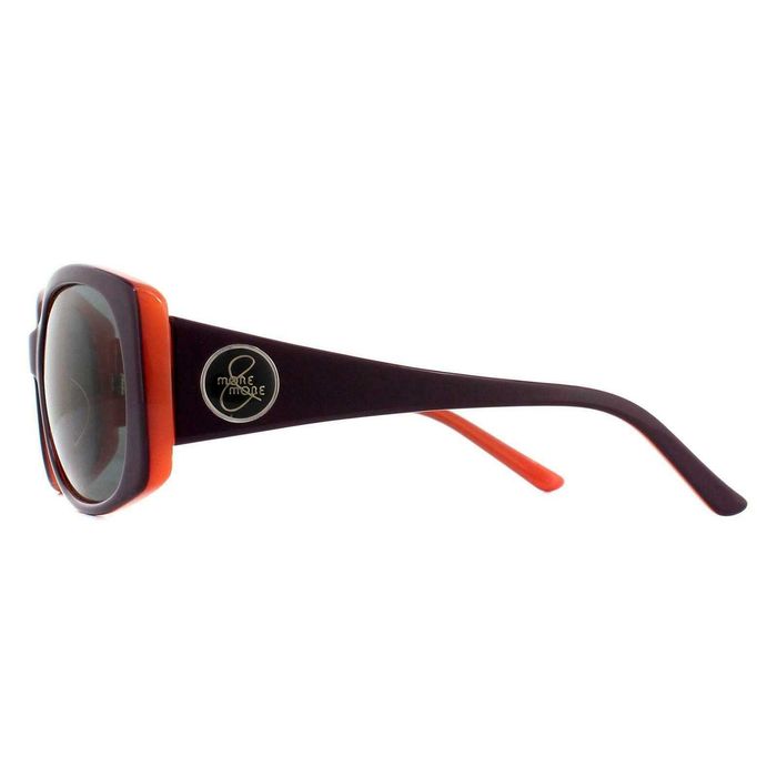 More & More Óculos de Sol Roxo Laranja Cinza PVP: 77€