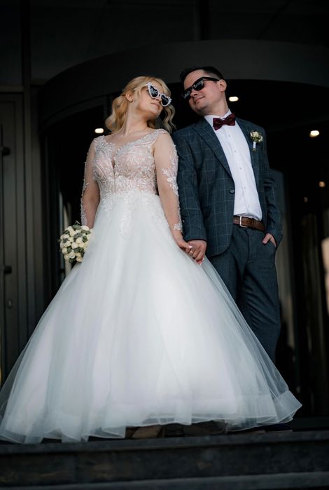 Костюм чоловічий весільний