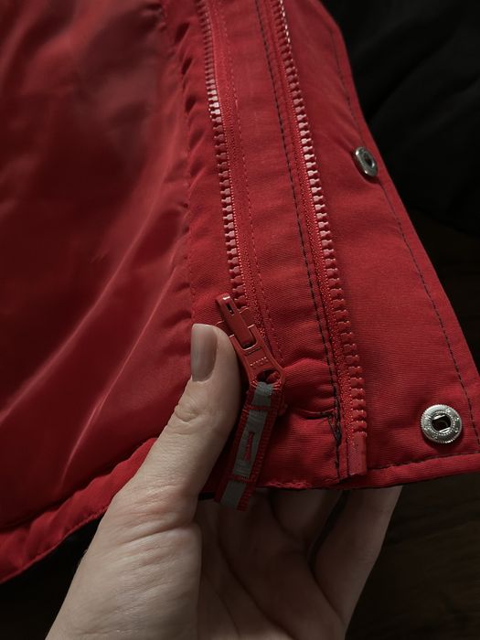 Зимова куртка для дитини хлопчика 5 років (нова, якісна, подвійна)