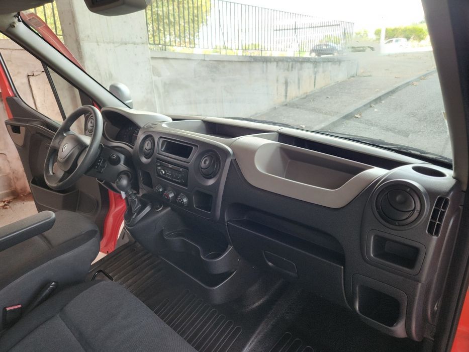 Renault Master 2.3 125cv Nacional