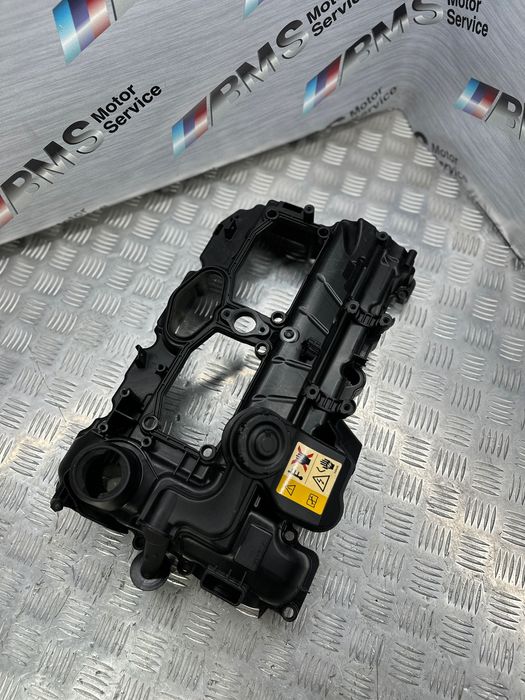 Клапанная крышка BMW N20B20, N26B20 X1,X3, 3, 5, БМВ Н20, Н26