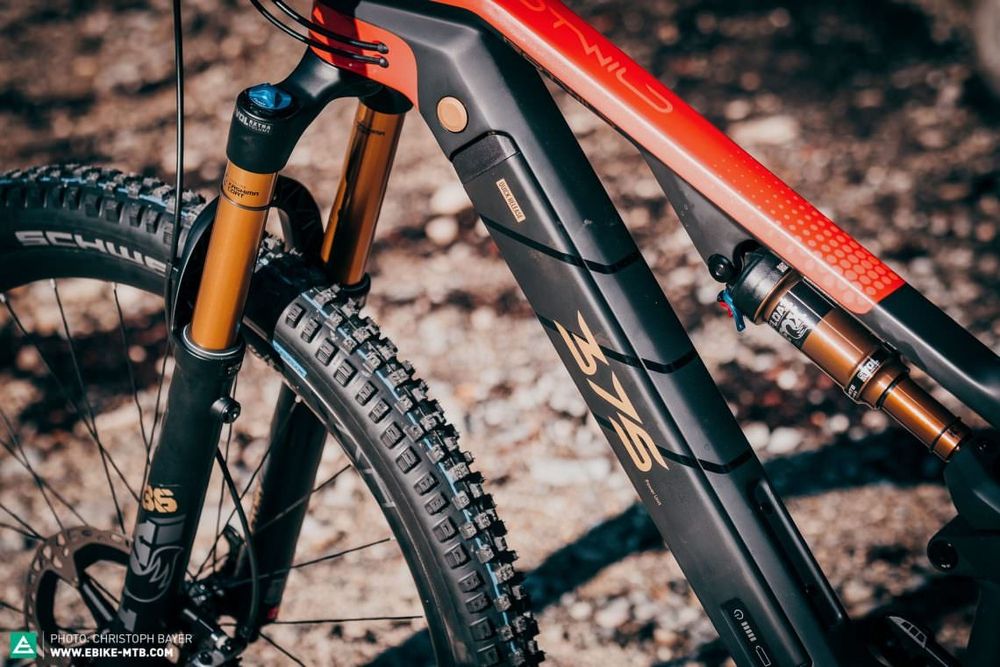 Rotwild r.x375 ultra 18 kg! ep8 85Nm full XTR kashima rabat z 44.000