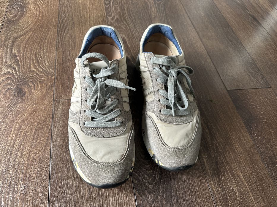 Premiata Mick кросівки
