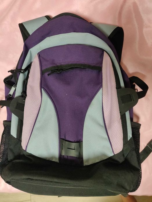 Сумка рюкзак туристичний водовідштовхуючий матеріал