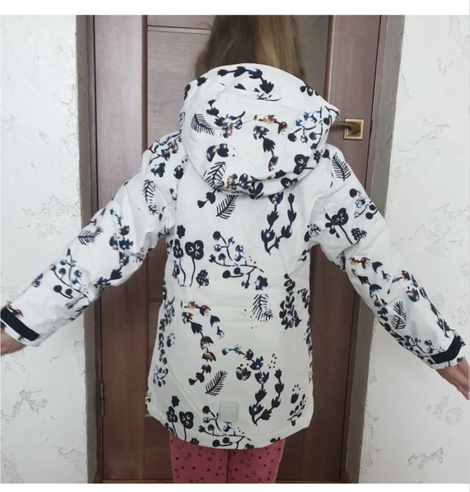 Зимова куртка Reimatec, Repojoki White 116р