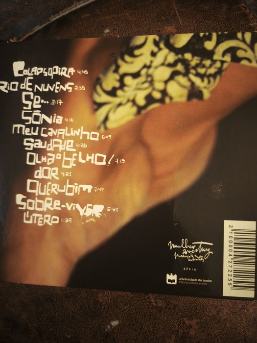 CD originais música