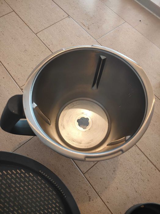 Conjunto Copo Bimby + Varoma + Acessórios (sem lâmina)