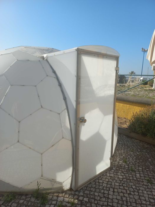 OPORTUNIDADE HYPEDOME – experiência glamping, de escritório, de contacto com a natureza