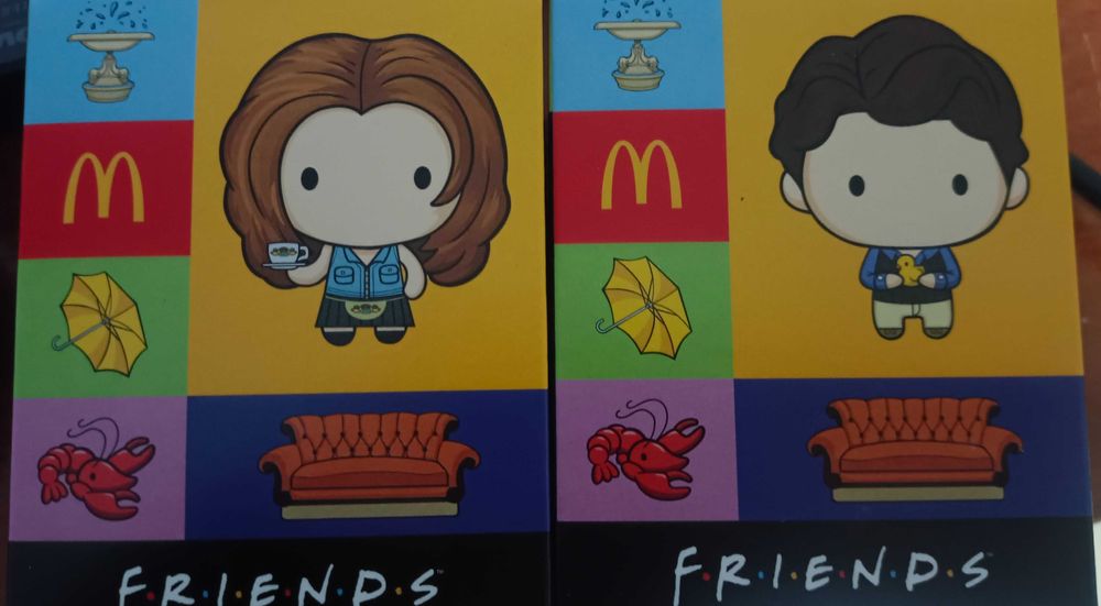 Фігурка Рейчел Френдс