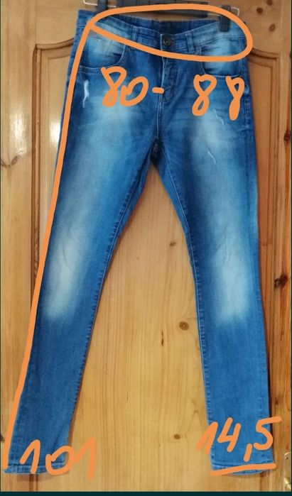 Zestaw 3 spodni Zara Man S/M