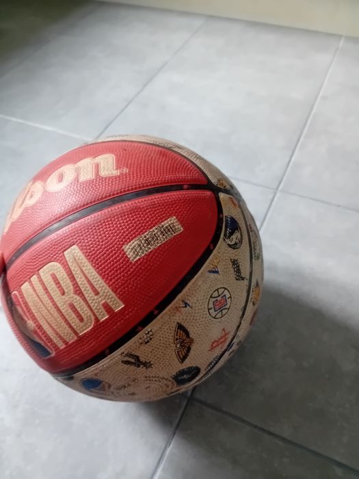 Wilson piłka do koszykówki