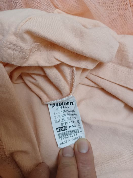 Sukienka Viollen 152cm