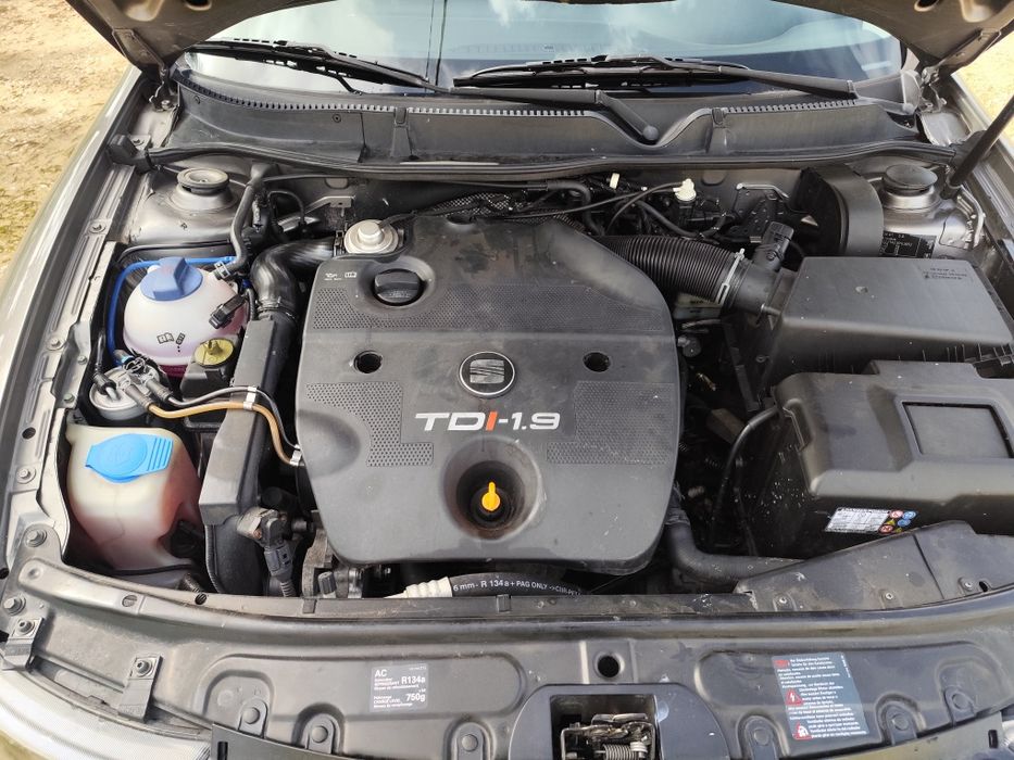 Seat Leon 1.9tdi 110cv