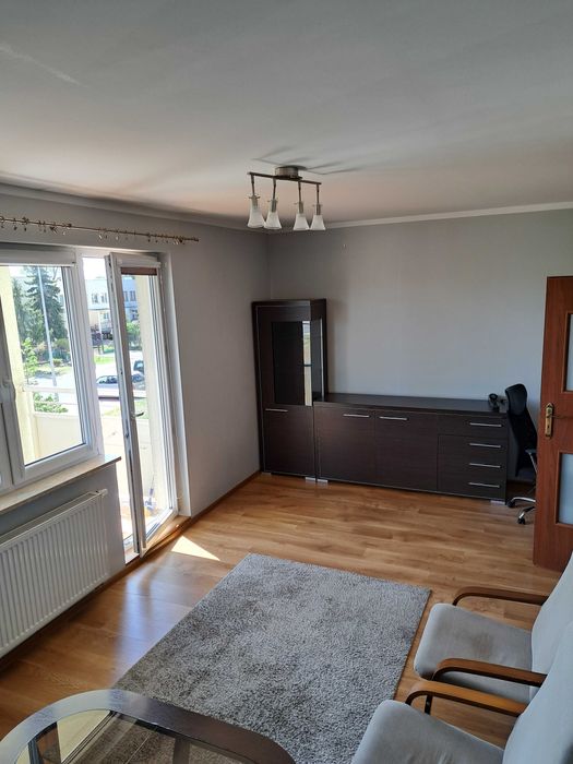 Wynajmę mieszkanie 47m2  z garażem bez pośredników