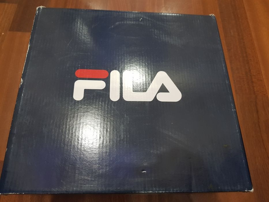 Buty zimowe Fila  dla chłopca 34