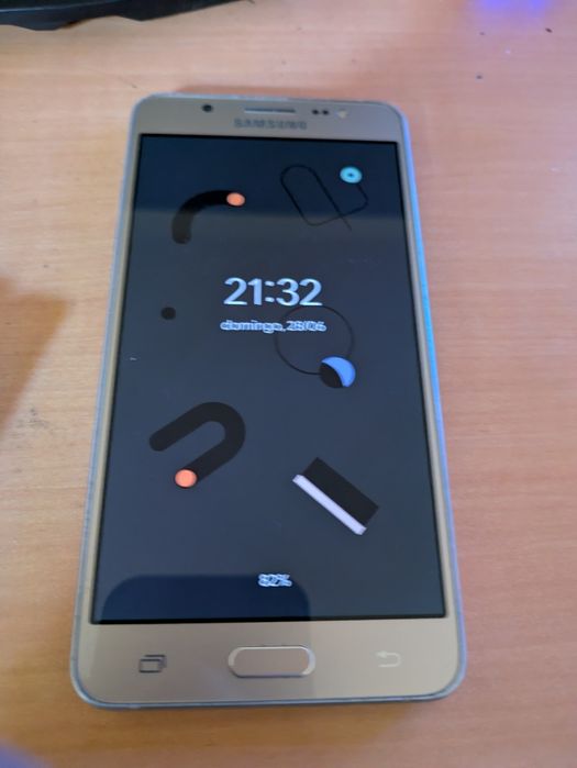 Samsung Galaxy J5 2016 android 10
