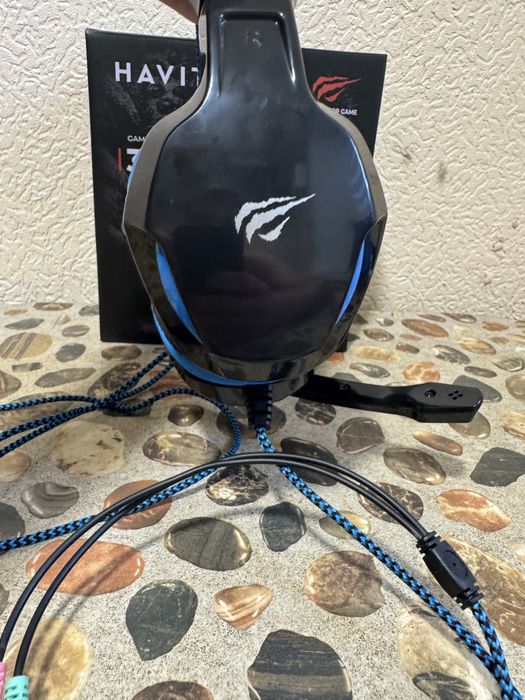 Продам навушники Havit 763d