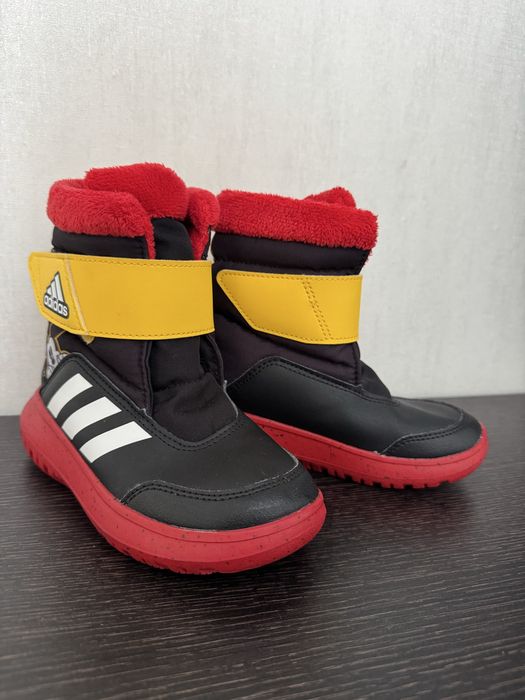 Чоботи adidas 28 розмір