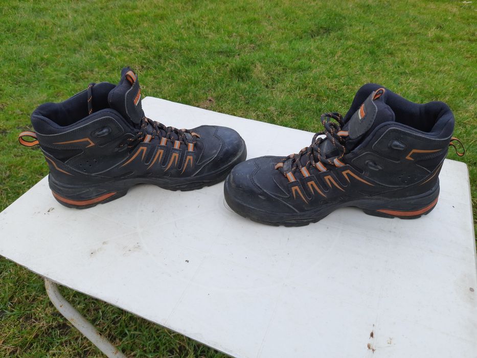Buty robocze bennon Orlando xtr s3 high