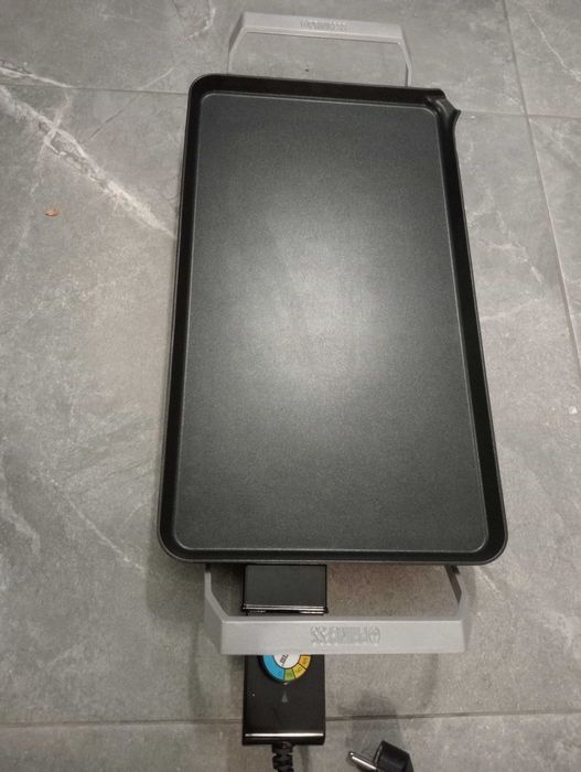 Płyta grillowa elektryczna Princess 2500w podgrzewacz do potraw