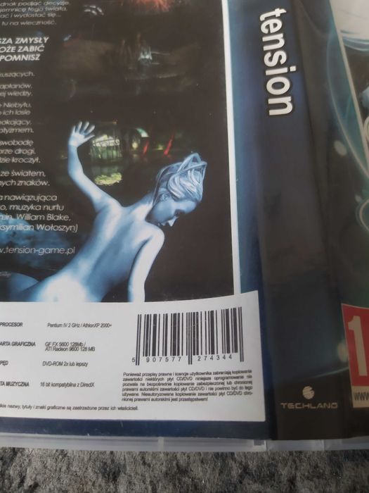 Tension PC DVD PL