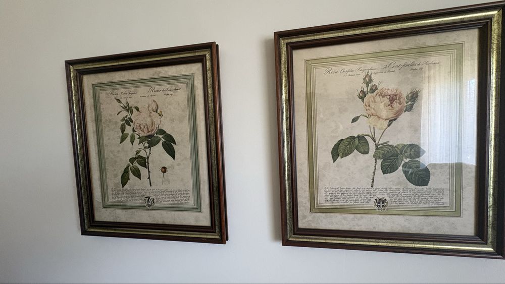 Quadros | Velharias