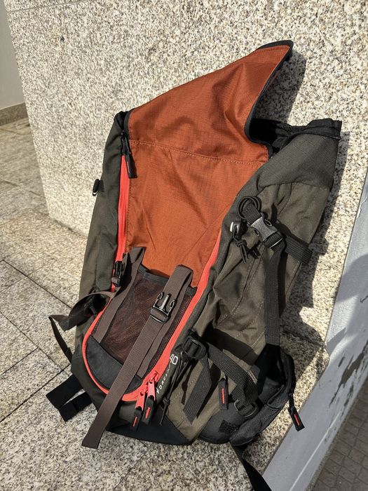 Mochila campismo Quechua