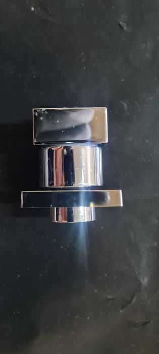 Jatos quadrados de alta pressão para chuveiro (3 pcs)