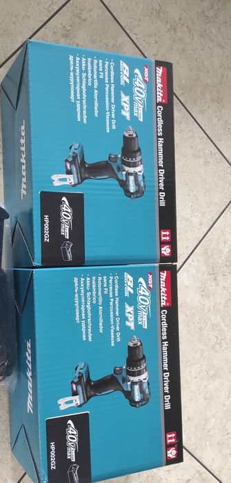 Makita HP002gz xgt