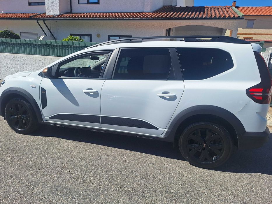 Dacia Jogger 7 Lugares