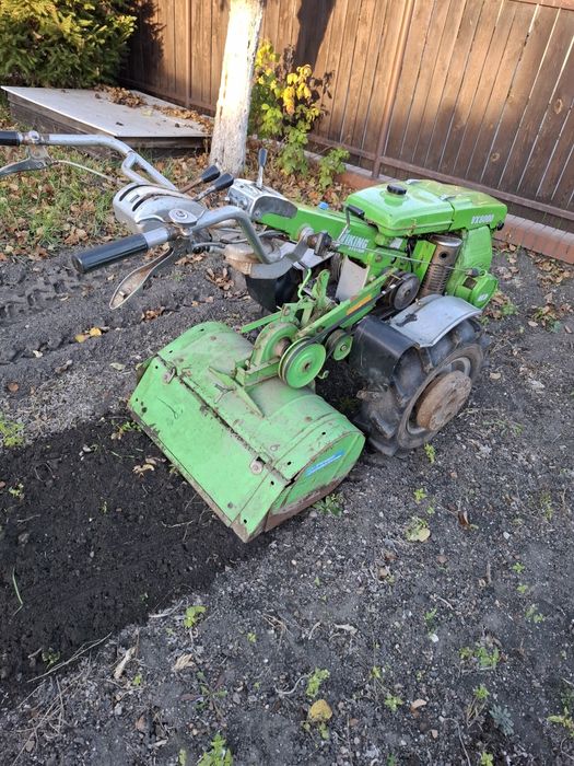 Glebogryzarka Viking VX8000