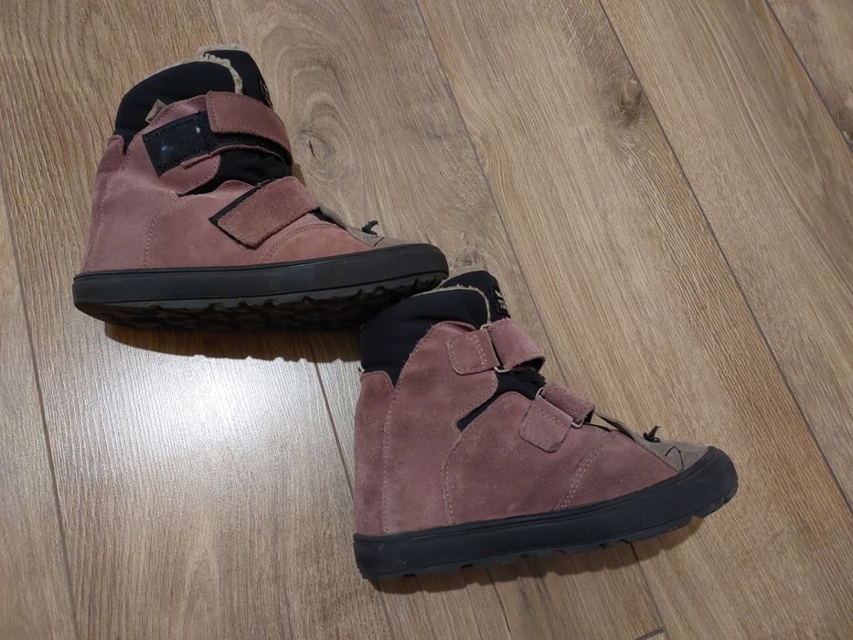 Buciki mrugala, buciki dla dzieci