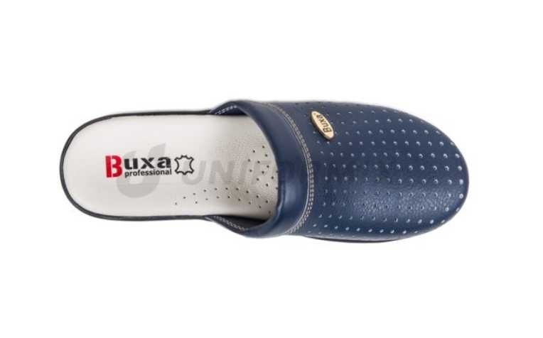 klapki medyczne "Buxa"roz.42(wkładka 28 cm) szersze