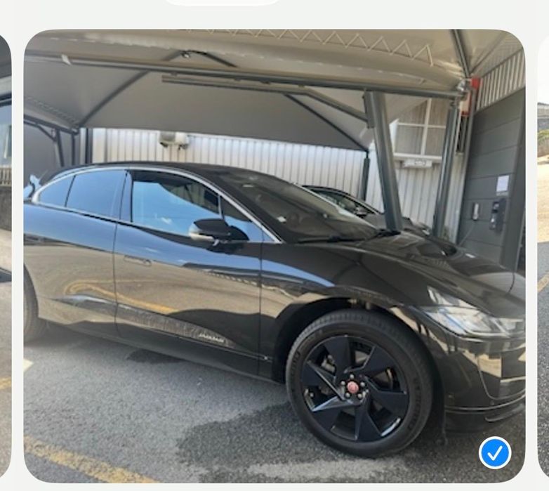 Jaguar I-Pace EV400 2020 | 80.000 km | Elétrico | Full Extras | Excelente Estado