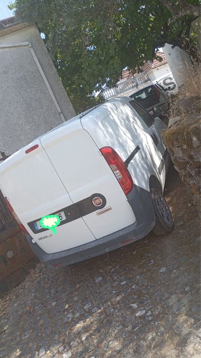 Fiat Doblo profissional